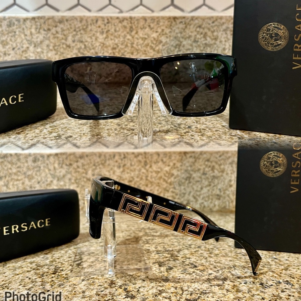 Versace men’s sunglasses